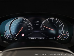 BMW 5 Luxury Line 540i xDrive 2017