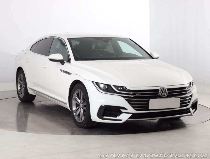 Volkswagen Arteon R-line 2.0 TSI