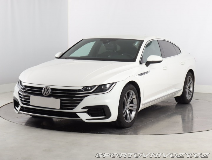 Volkswagen Arteon R-line 2.0 TSI 2018