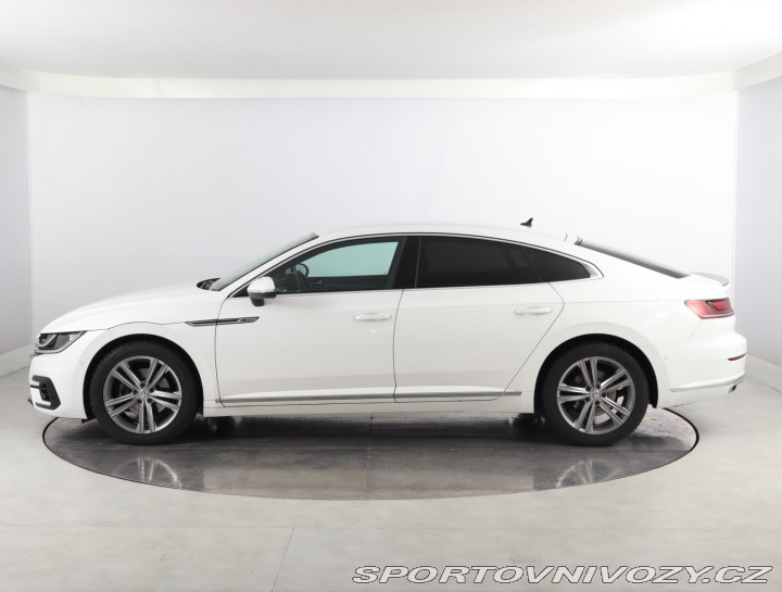 Volkswagen Arteon R-line 2.0 TSI 2018