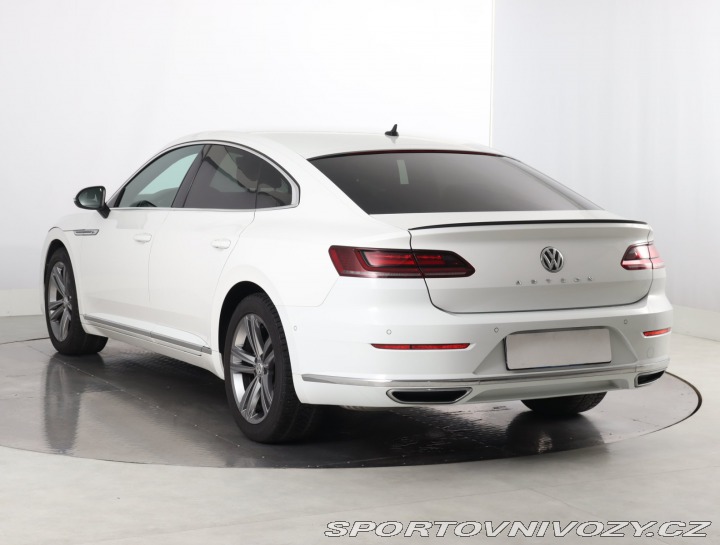 Volkswagen Arteon R-line 2.0 TSI 2018