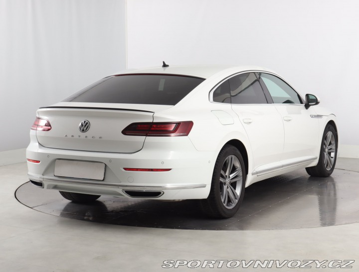 Volkswagen Arteon R-line 2.0 TSI 2018