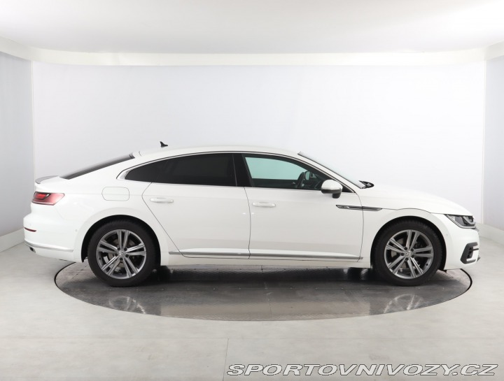 Volkswagen Arteon R-line 2.0 TSI 2018