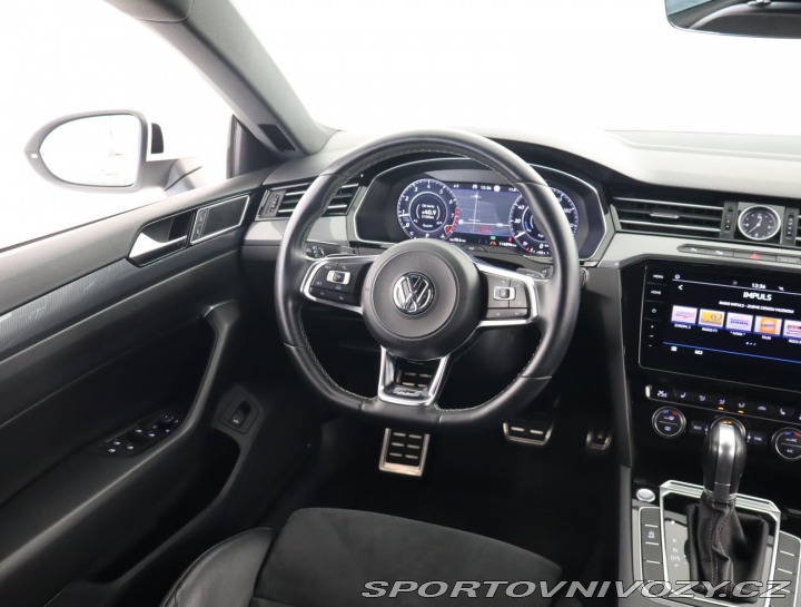 Volkswagen Arteon R-line 2.0 TSI 2018
