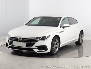 Volkswagen Arteon R-line 2.0 TSI 2018