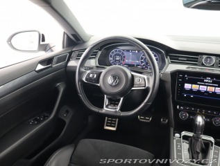 Volkswagen Arteon R-line 2.0 TSI 2018