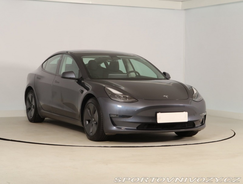Tesla Model 3 Long Range 4WD 82kWh