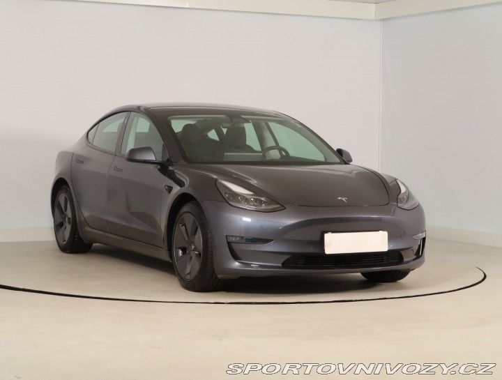 Tesla Model 3 Long Range 4WD 82kWh 2021