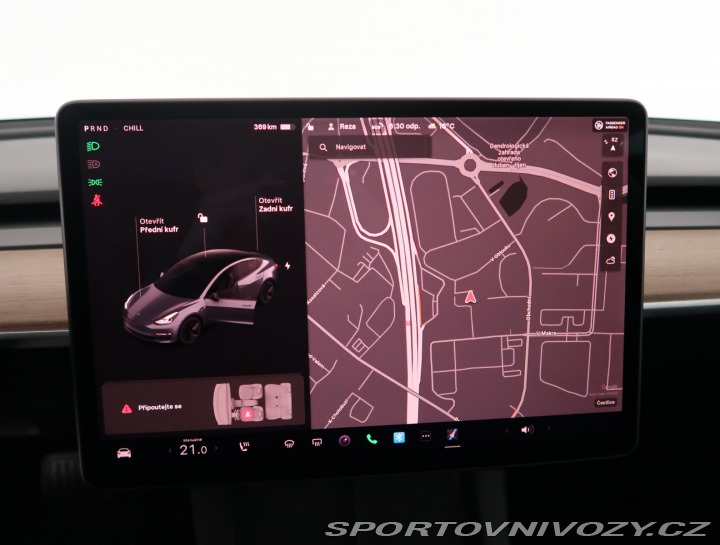 Tesla Model 3 Long Range 4WD 82kWh 2021