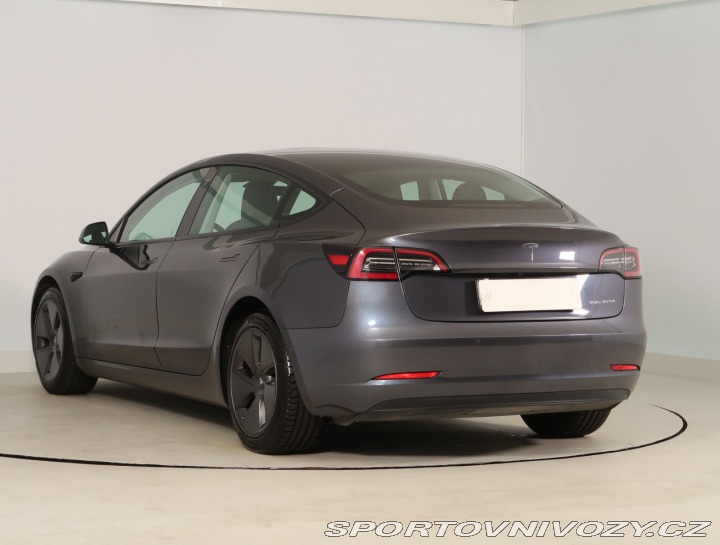 Tesla Model 3 Long Range 4WD 82kWh 2021
