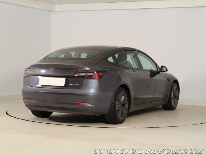 Tesla Model 3 Long Range 4WD 82kWh 2021