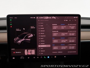 Tesla Model 3 Long Range 4WD 82kWh 2021