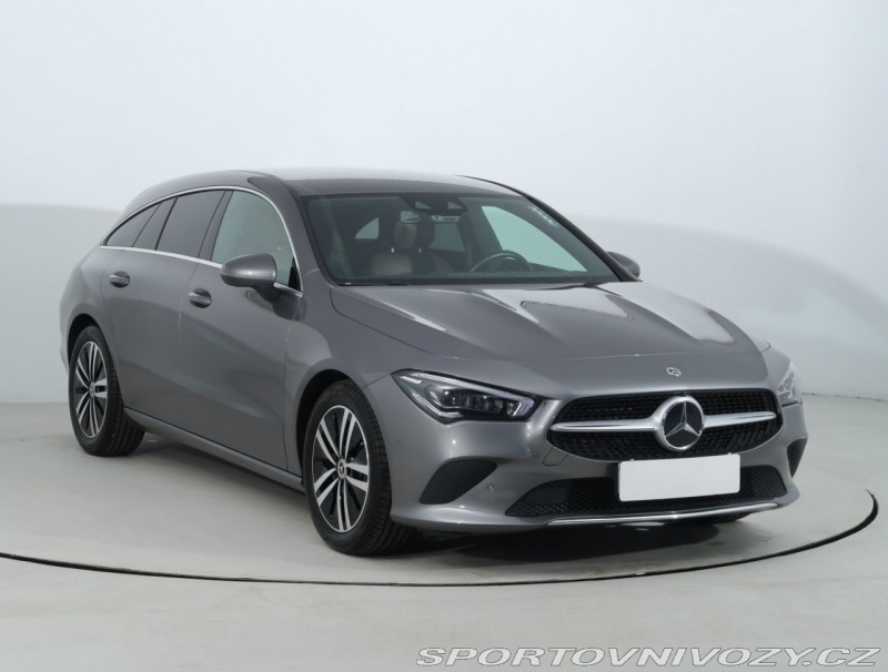 Mercedes-Benz CLA 250 4MATIC