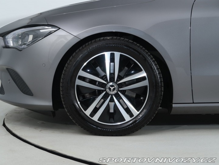 Mercedes-Benz CLA 250 4MATIC 2021