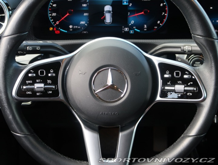 Mercedes-Benz CLA 250 4MATIC 2021