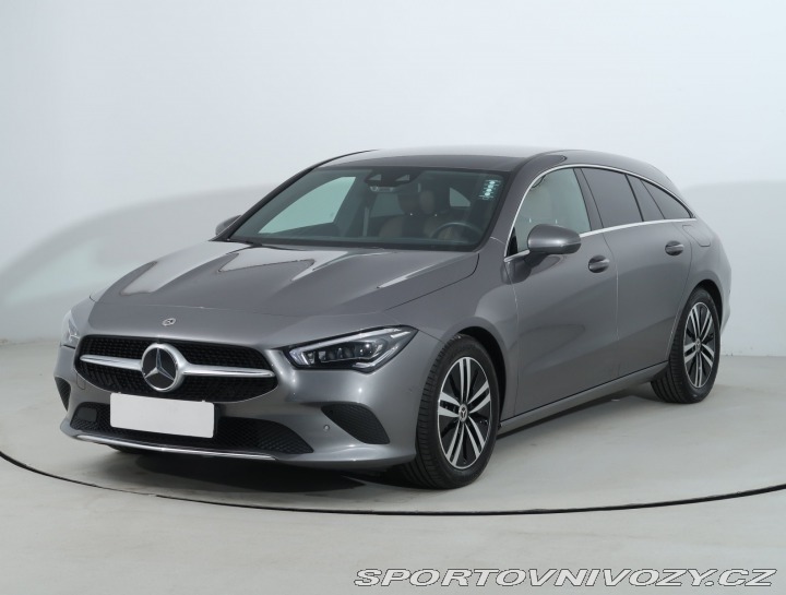 Mercedes-Benz CLA 250 4MATIC 2021
