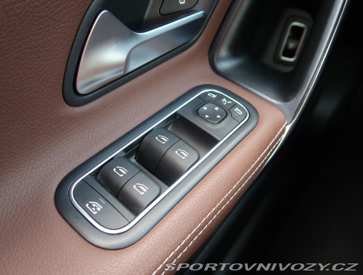 Mercedes-Benz CLA 250 4MATIC 2021
