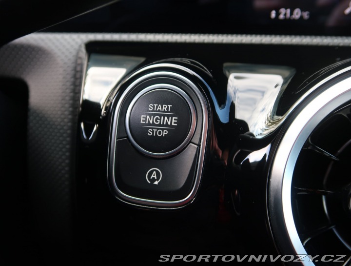 Mercedes-Benz CLA 250 4MATIC 2021