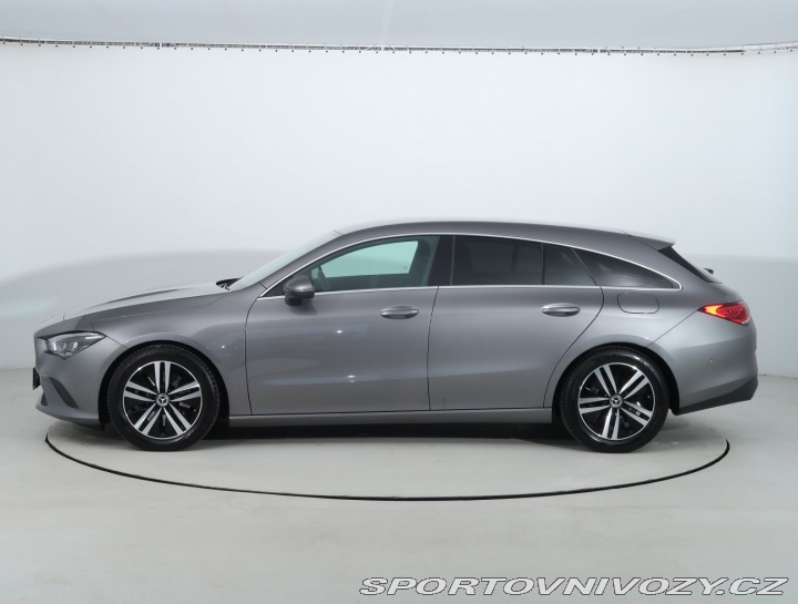 Mercedes-Benz CLA 250 4MATIC 2021