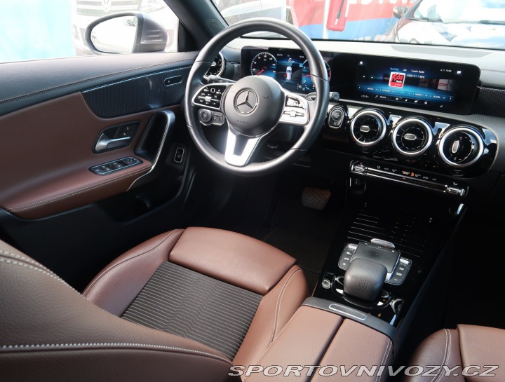 Mercedes-Benz CLA 250 4MATIC 2021