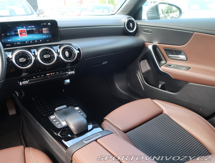 Mercedes-Benz CLA 250 4MATIC 2021