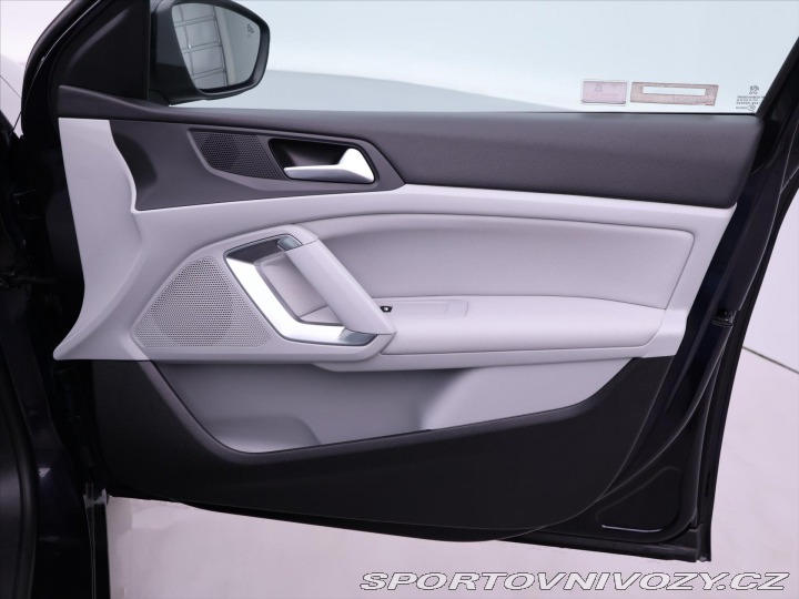 Peugeot 308 1,6 THP 115kW Allure CZ 2015