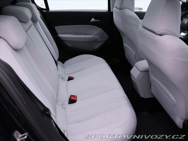 Peugeot 308 1,6 THP 115kW Allure CZ 2015