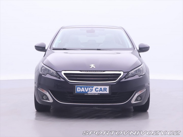 Peugeot 308 1,6 THP 115kW Allure CZ 2015