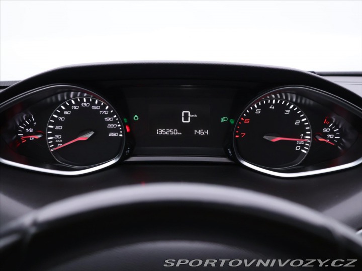 Peugeot 308 1,6 THP 115kW Allure CZ 2015