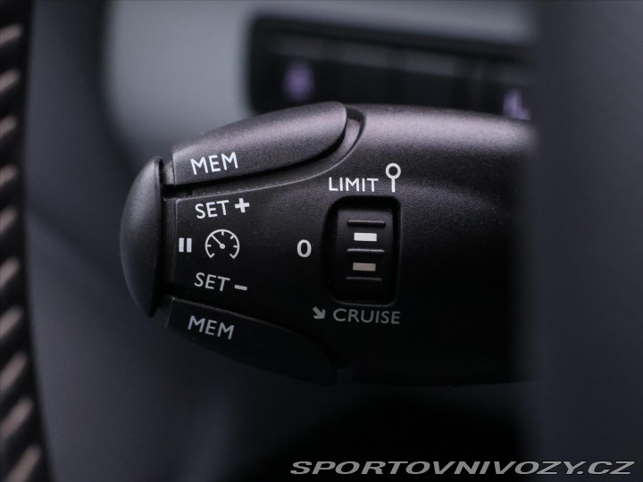 Peugeot 308 1,6 THP 115kW Allure CZ 2015