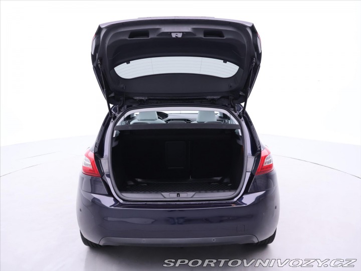 Peugeot 308 1,6 THP 115kW Allure CZ 2015