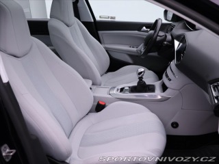Peugeot 308 1,6 THP 115kW Allure CZ 2015
