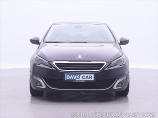 Peugeot 308 1,6 THP 115kW Allure CZ 2015