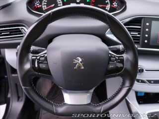 Peugeot 308 1,6 THP 115kW Allure CZ 2015