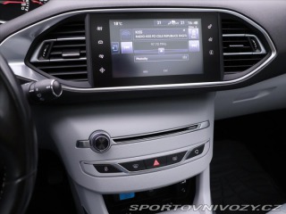Peugeot 308 1,6 THP 115kW Allure CZ 2015