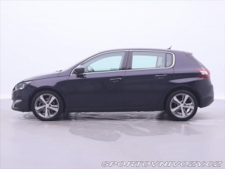 Peugeot 308 1,6 THP 115kW Allure CZ 2015
