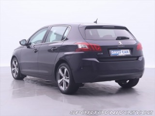 Peugeot 308 1,6 THP 115kW Allure CZ 2015