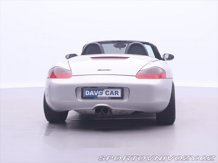 Porsche Boxster 2,7 986 2.7i 162kW Xenon 2000