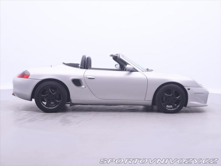 Porsche Boxster 2,7 986 2.7i 162kW Xenon 2000