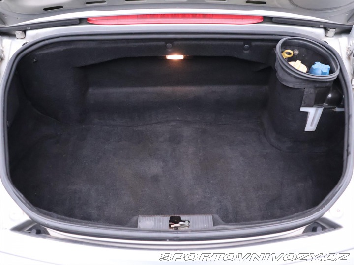 Porsche Boxster 2,7 986 2.7i 162kW Xenon 2000