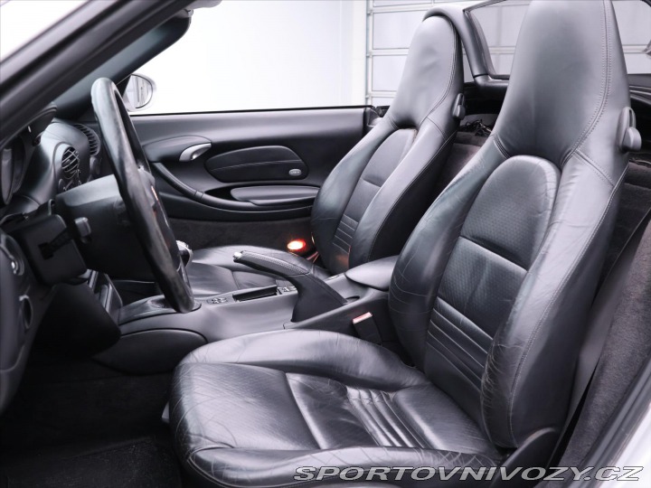 Porsche Boxster 2,7 986 2.7i 162kW Xenon 2000