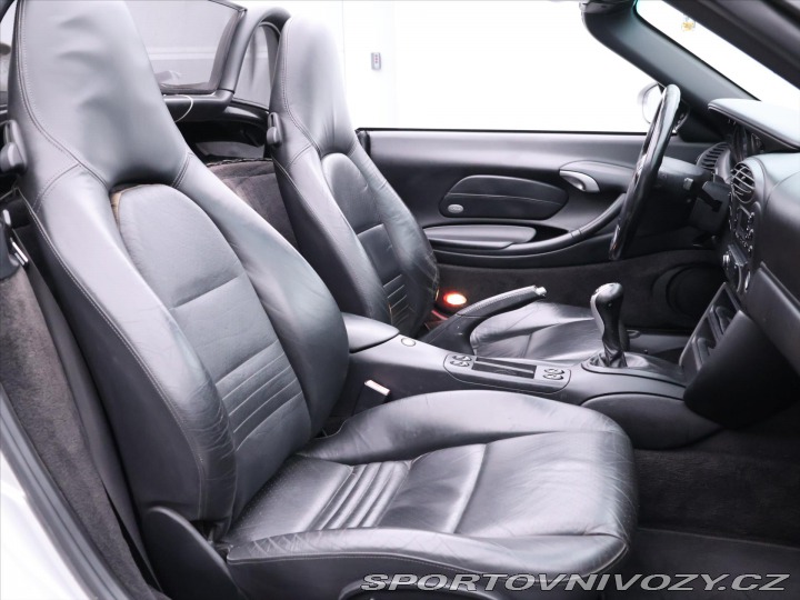 Porsche Boxster 2,7 986 2.7i 162kW Xenon 2000