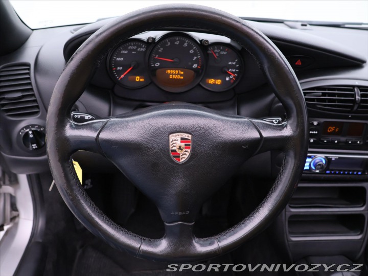Porsche Boxster 2,7 986 2.7i 162kW Xenon 2000