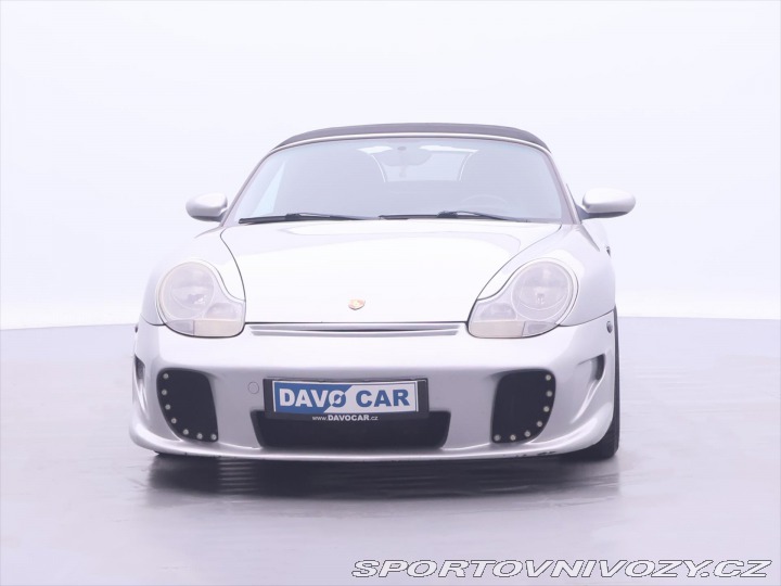 Porsche Boxster 2,7 986 2.7i 162kW Xenon 2000