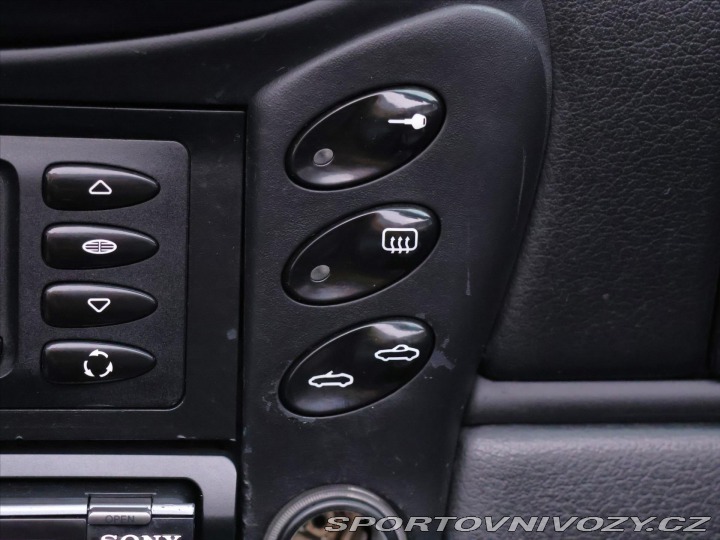 Porsche Boxster 2,7 986 2.7i 162kW Xenon 2000