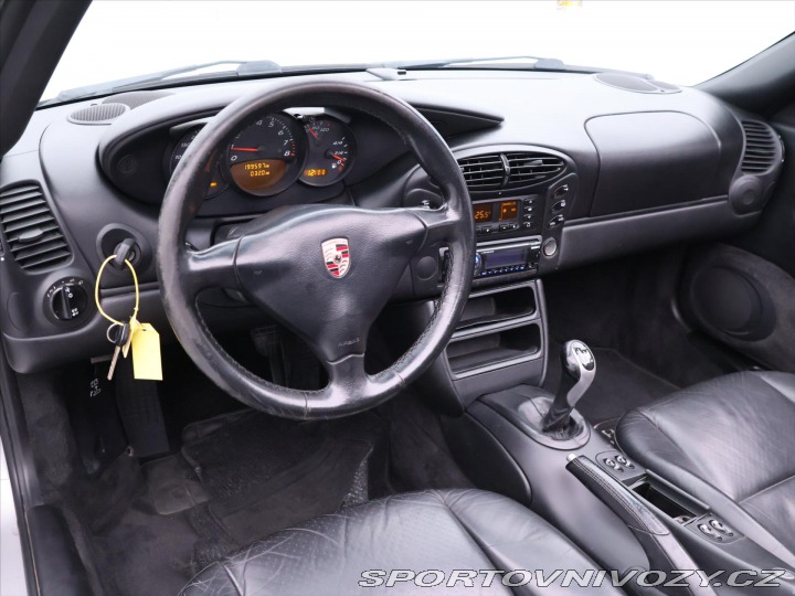 Porsche Boxster 2,7 986 2.7i 162kW Xenon 2000