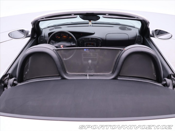 Porsche Boxster 2,7 986 2.7i 162kW Xenon 2000