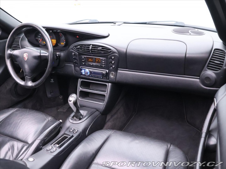 Porsche Boxster 2,7 986 2.7i 162kW Xenon 2000