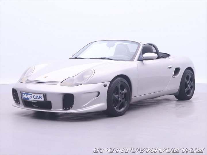 Porsche Boxster 2,7 986 2.7i 162kW Xenon 2000