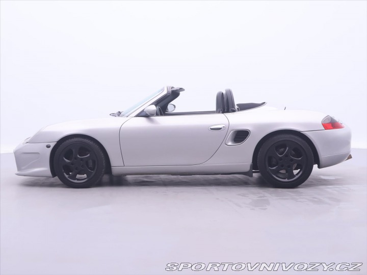 Porsche Boxster 2,7 986 2.7i 162kW Xenon 2000